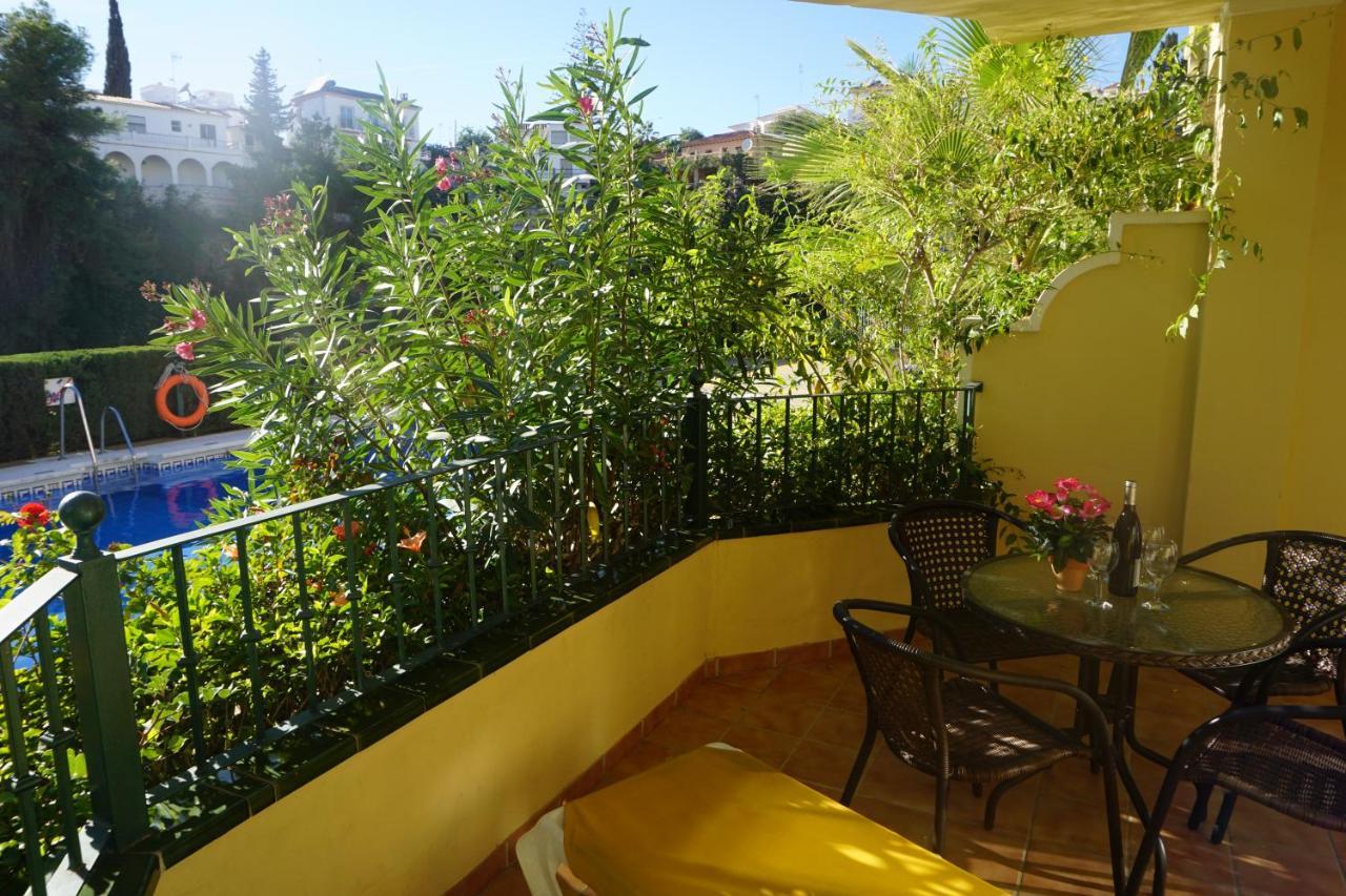 Jardines De Burriana 12 Apartment Nerja Exterior photo