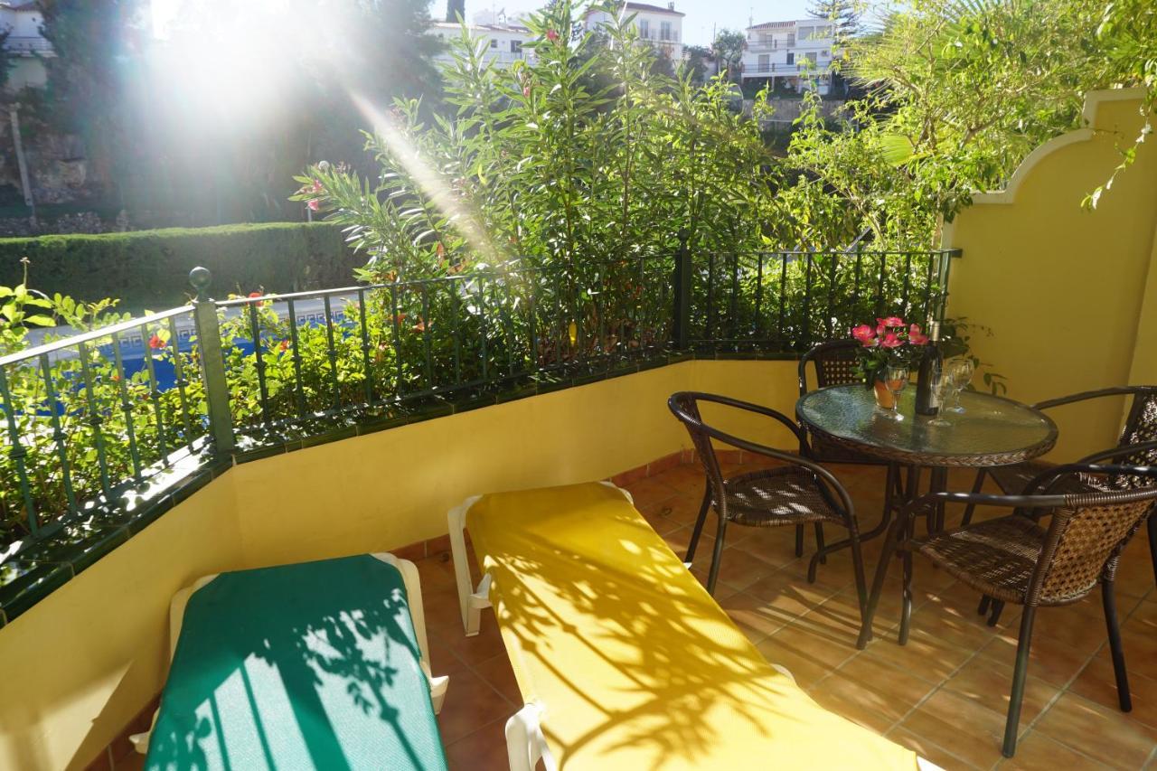 Jardines De Burriana 12 Apartment Nerja Exterior photo