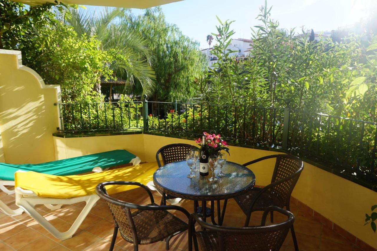 Jardines De Burriana 12 Apartment Nerja Exterior photo